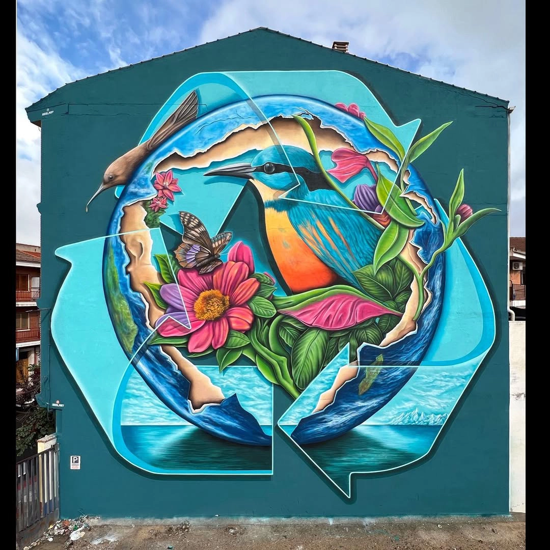 Wesl Art artwork